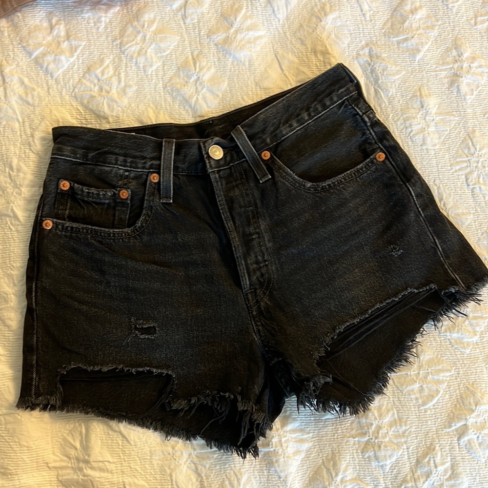 Levi’s 501 Denim Shorts